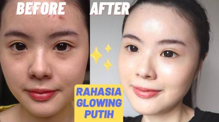 3 Bahan Dapur Murah Meriah untuk Kulit Kusam dan Noda Hitam, Begini Cara Bikinnya Agar Glowing Merata