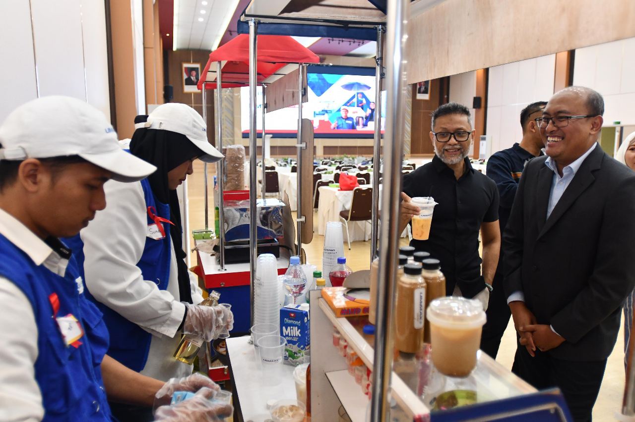 Pertamina Wisuda 168 Binaan Usaha Ultra Mikro, Total Cuan Hingga 2,7M