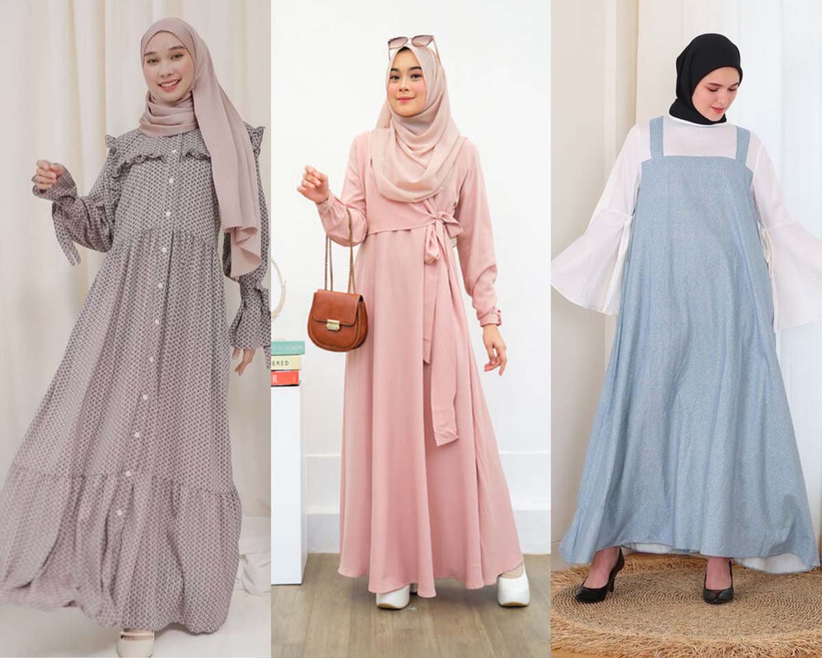 Rekomendasi Gamis Remaja Kekinian: Eksplorasi Gaya Tanpa Batas dengan Tren Fashion Ramadhan Terbaru