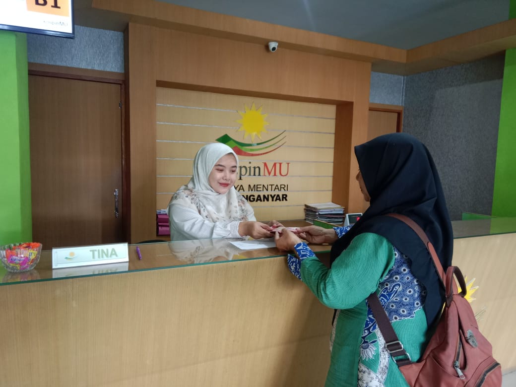 Tingkatkan Layanan, KospinMu Surya Mentari Pekalongan Hadirkan Produk Simpanan Saham