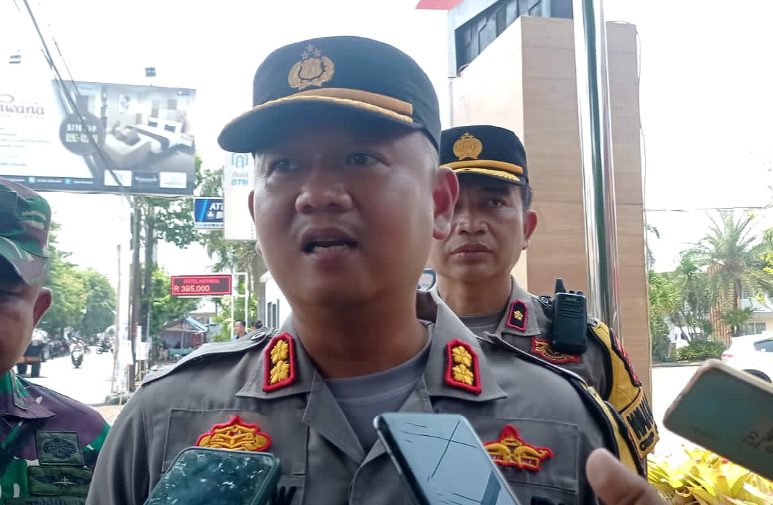 Polisi Masih Selidiki Kasus Penyiraman Air Keras terhadap Marbot Musala