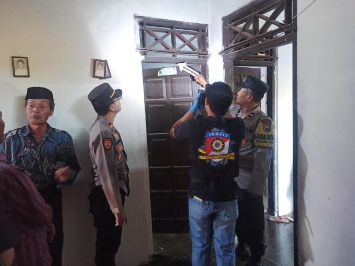 Tragis! Diduga Terlilit Utang Pinjol, Buruh Harian Lepas di Kesesi Pekalongan Pilih Akhiri Hidupnya 