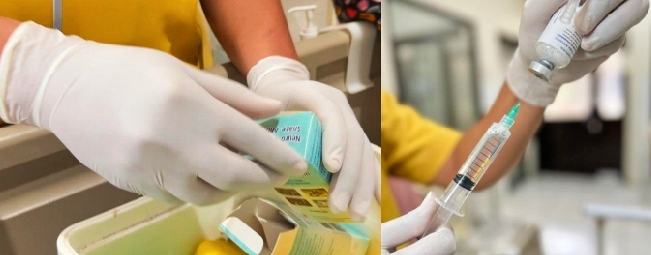 RSI Pekajangan Tangani Pasien Gigitan Ular Weling dengan Pemberian Antivenom Neuropolyvalent