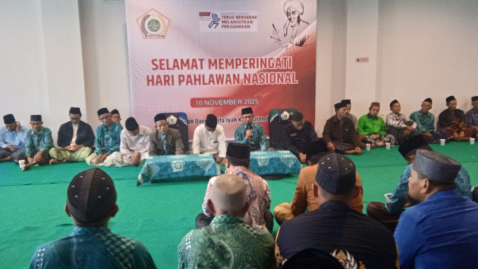 PD Rifaiyah Batang Harap Sejarah KH Ahmad Rifai Masuk Kurikulum Sekolah