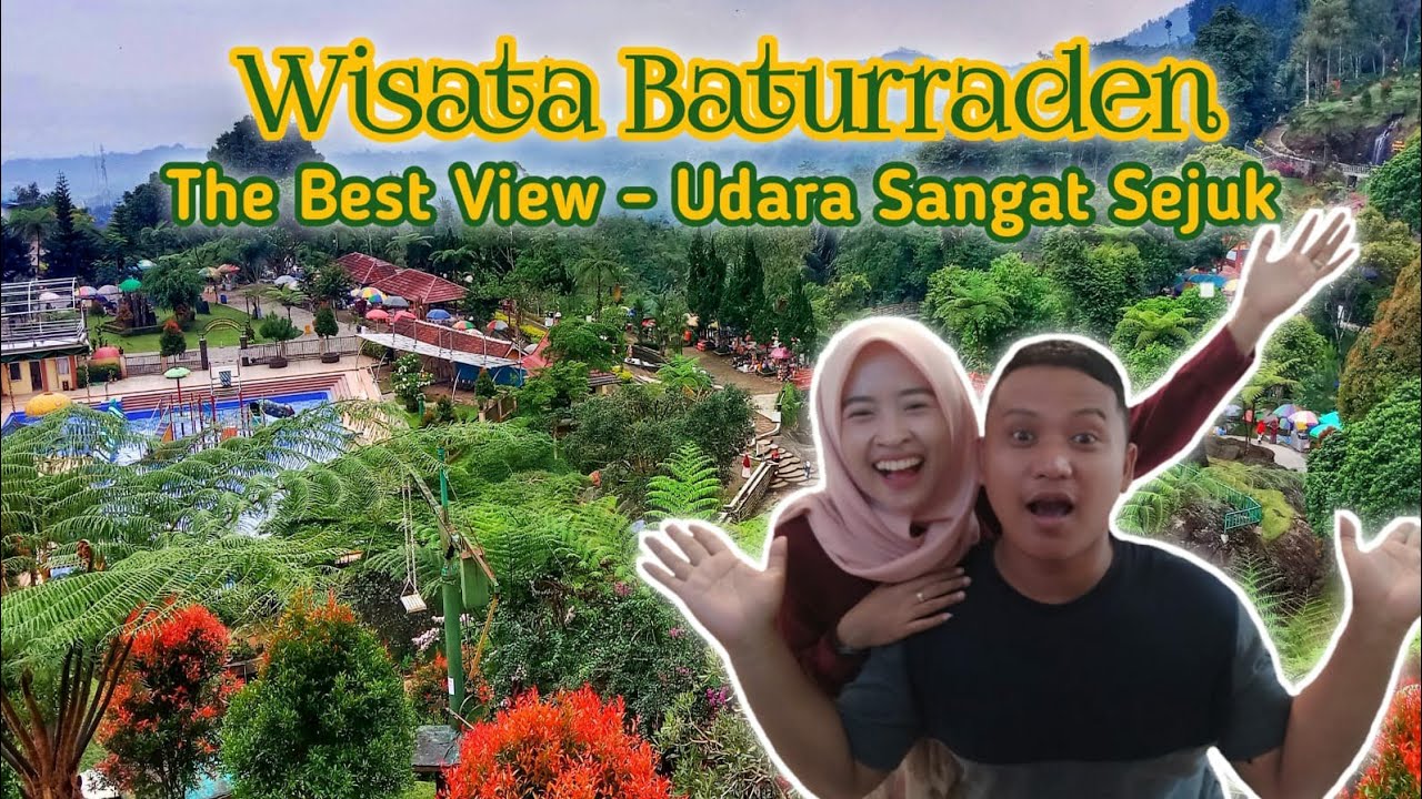 Liburan Sambil Ngonten! Inilah 6 Spot Wisata yang Instagramable di Baturraden, No 4 Uji Adrenalin Banget