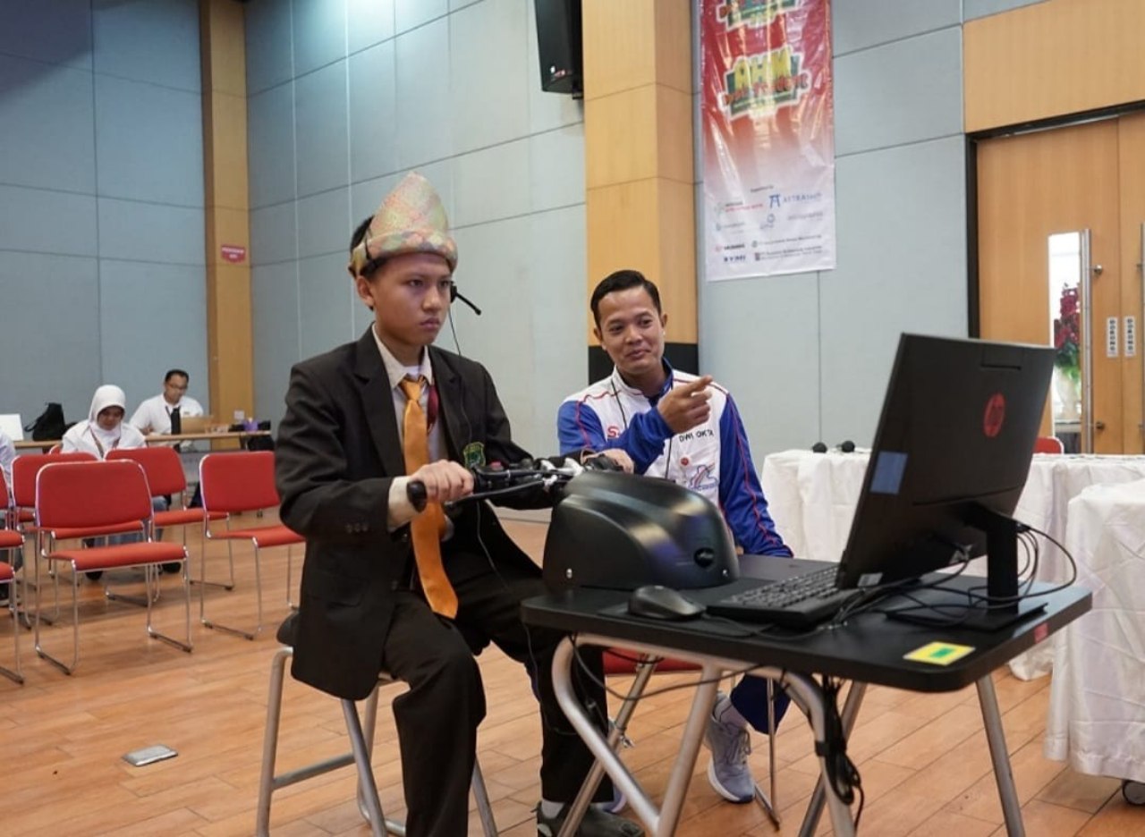 AHM Best Student 2025 Resmi Dibuka, Saatnya Generasi Muda Unjuk Inovasi