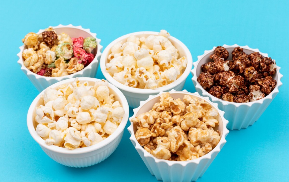 Masak Sendiri Lebih Seru! Promo Bahan Mentah Kacang & Jagung Popcorn Hanya di YOGYA Pekalongan!