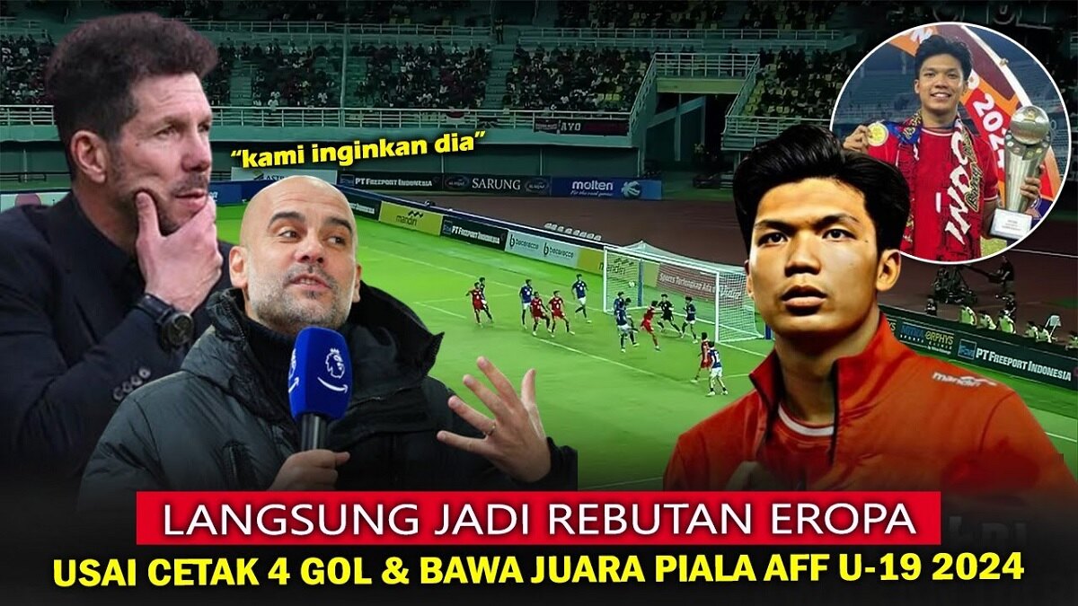 Tembok Kokoh Timnas Indonesia U-19, Kadek Arel Dapat Tawaran dari Klub Luar Negeri, Ada Klub Eropa Juga!