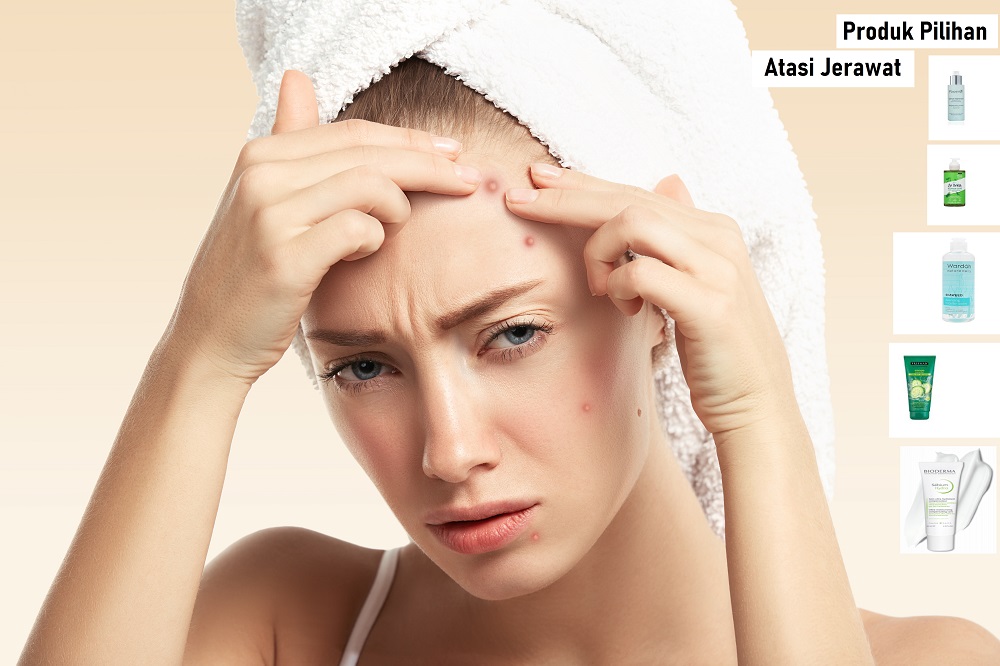 5 Produk Skincare yang Bagus untuk Menghilangkan Jerawat di Wajah Secara Praktis dan Cepat