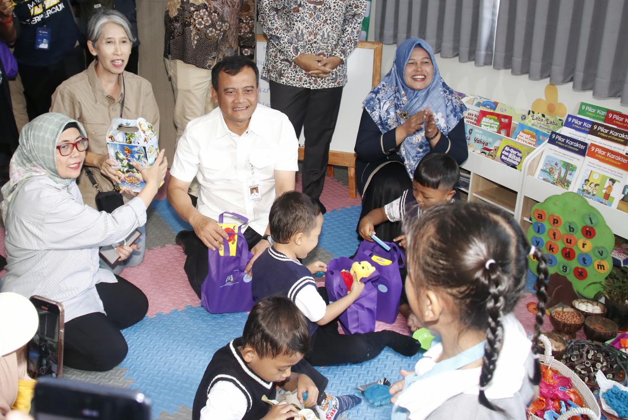 Kebijakan Ahmad Luthfi: Tarif Bus untuk Buruh Hanya Rp1.000, Perusahaan Wajib Sediakan Daycare