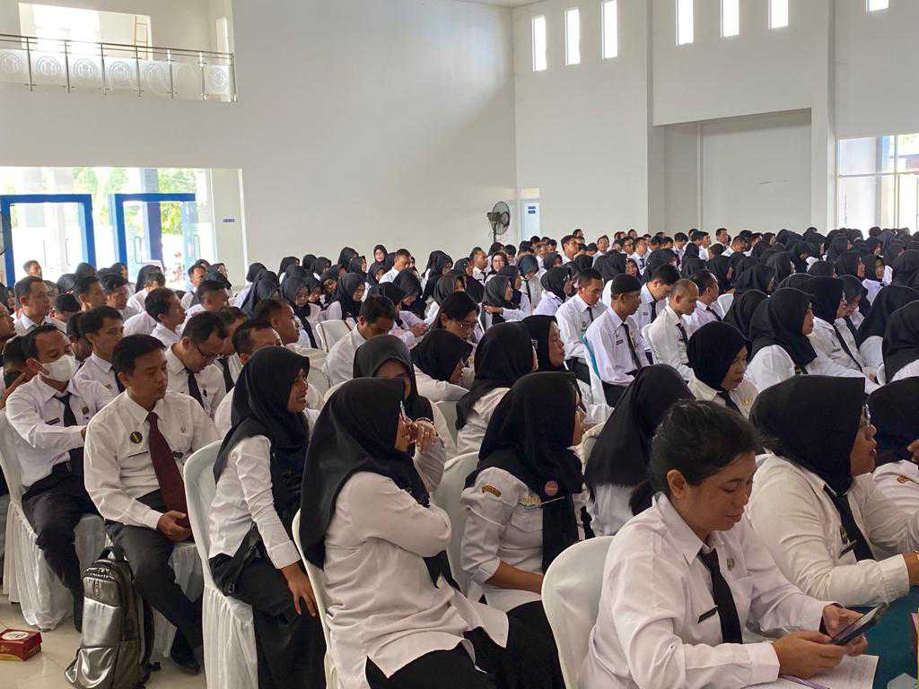 PGRI Batang Dukung 100 Persen Usulan Penghapusan Masa Kontrak PPPK
