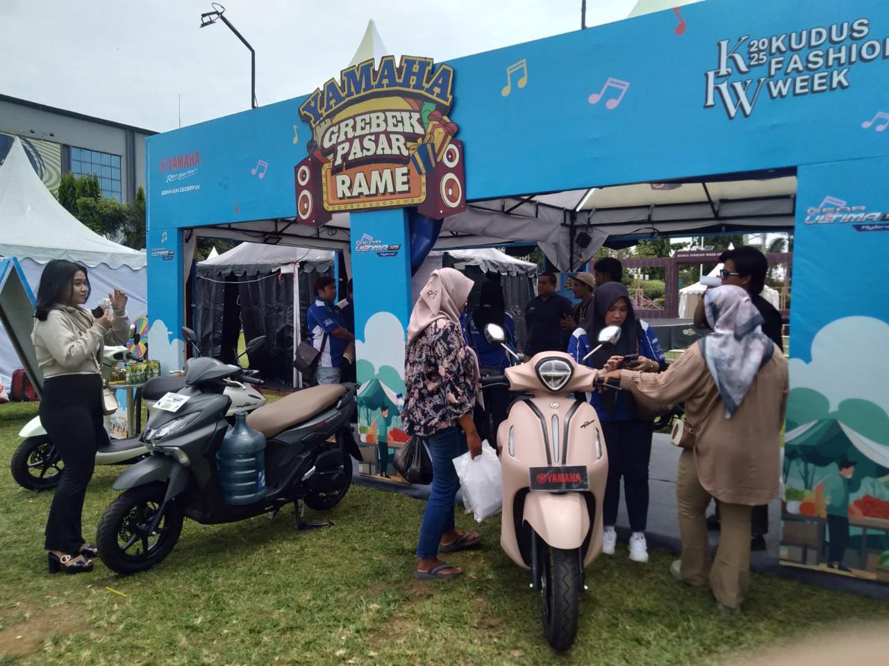 Festival Kopi Menjadi Magnet Baru KFW 2025