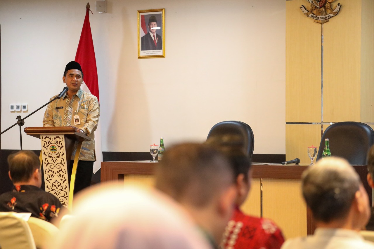 Pemprov Jateng Diapresiasi sebagai Pionir Konsolidasi Pengadaan, Mampu Efisiensi Capai 30 Persen