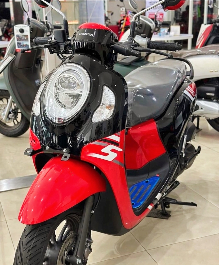 Tampil Lebih dari Skutik Biasa, All New Honda Scoopy 2024 Hadir dengan Harga dan Promo Menarik Bulan Ini