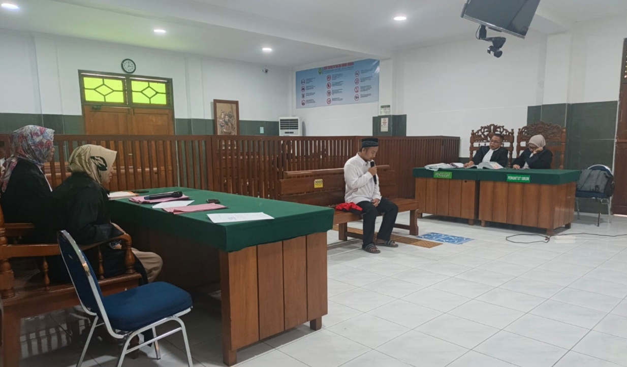 Sebar Video Deepfake Presiden Prabowo untuk Penipuan, JS Dituntut 2 Tahun Penjara