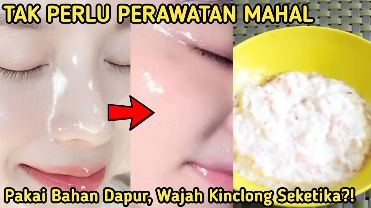 3 Cara Membuat Wajah Glowing dan Cerah Tanpa Skincare, Tampil Mulus dan Bebas Flek Hitam Dengan Mudah
