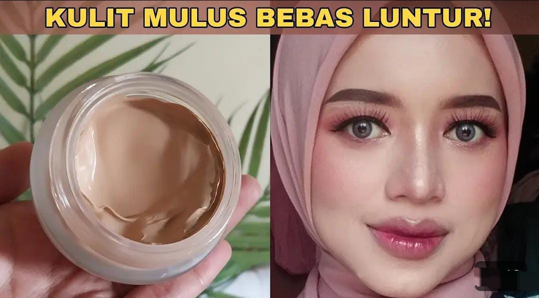 4 Cara Memakai Foundation Agar Tahan Lama dan Glowing, Make Up Tak Luntur dan Bebas Kilap Seharian