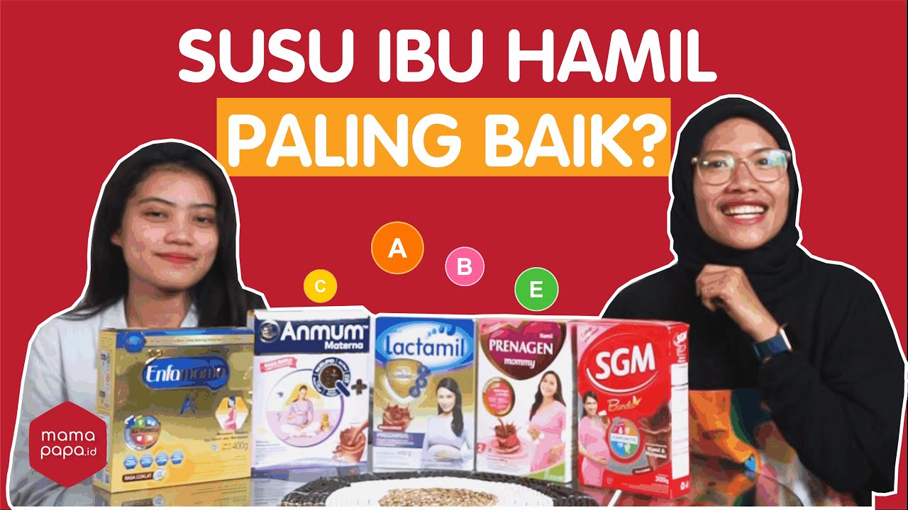 Rekomendasi 5 Susu Ibu Hamil yang Bagus untuk Perkembangan Janin dan Kandungan, Mudah Ditemui di Minimarket!