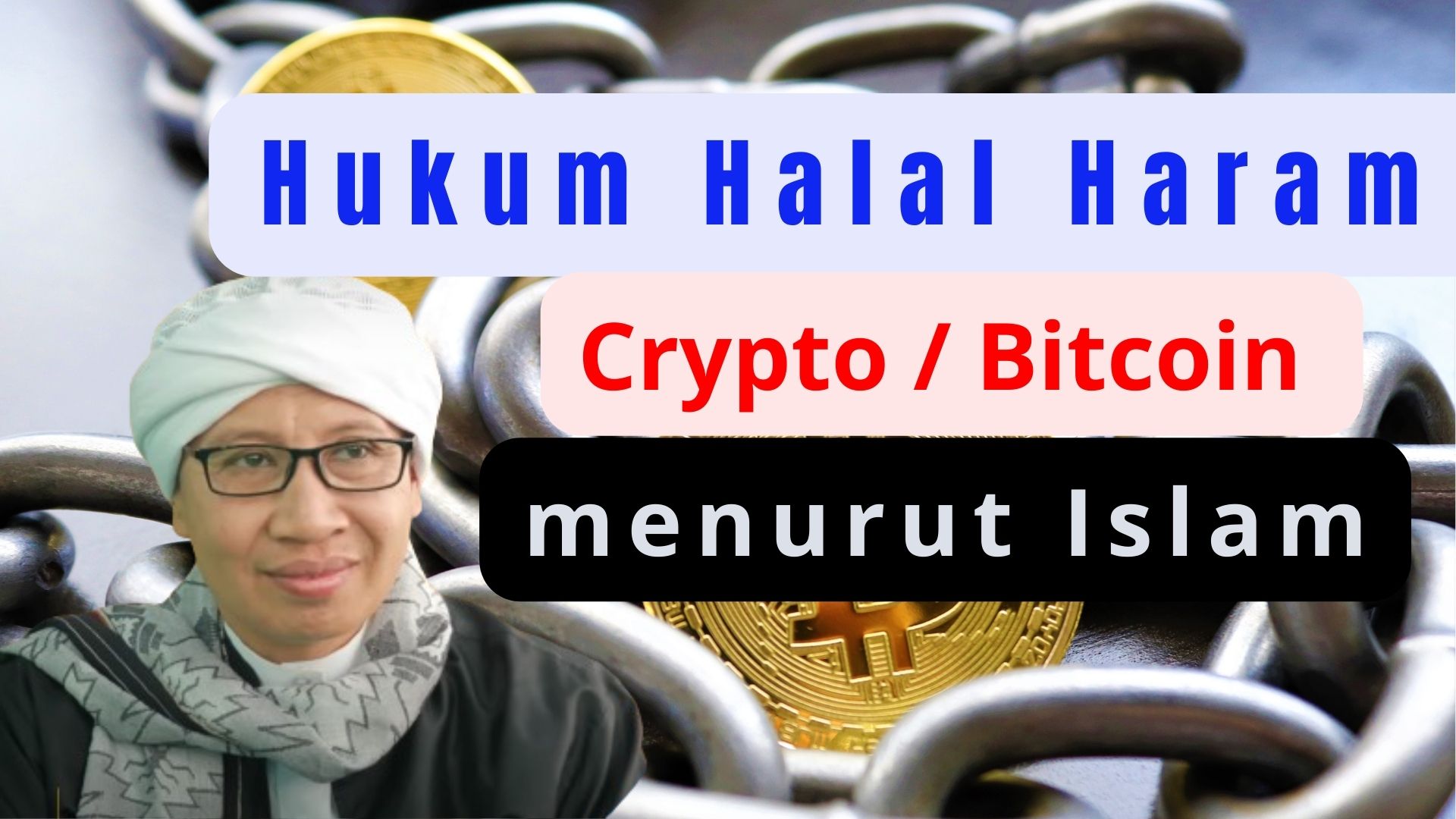 Hukum Halal Haram Crypto Currency menurut Islam, Ini Tanggapan Buya Yahya!