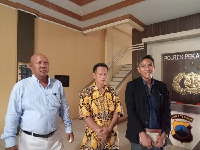 Pedagang Martabak Korban Penculikan di Kedungwuni Lapor Polisi, Korban Sempat Rawat Inap 3 Hari di Rumah Sakit