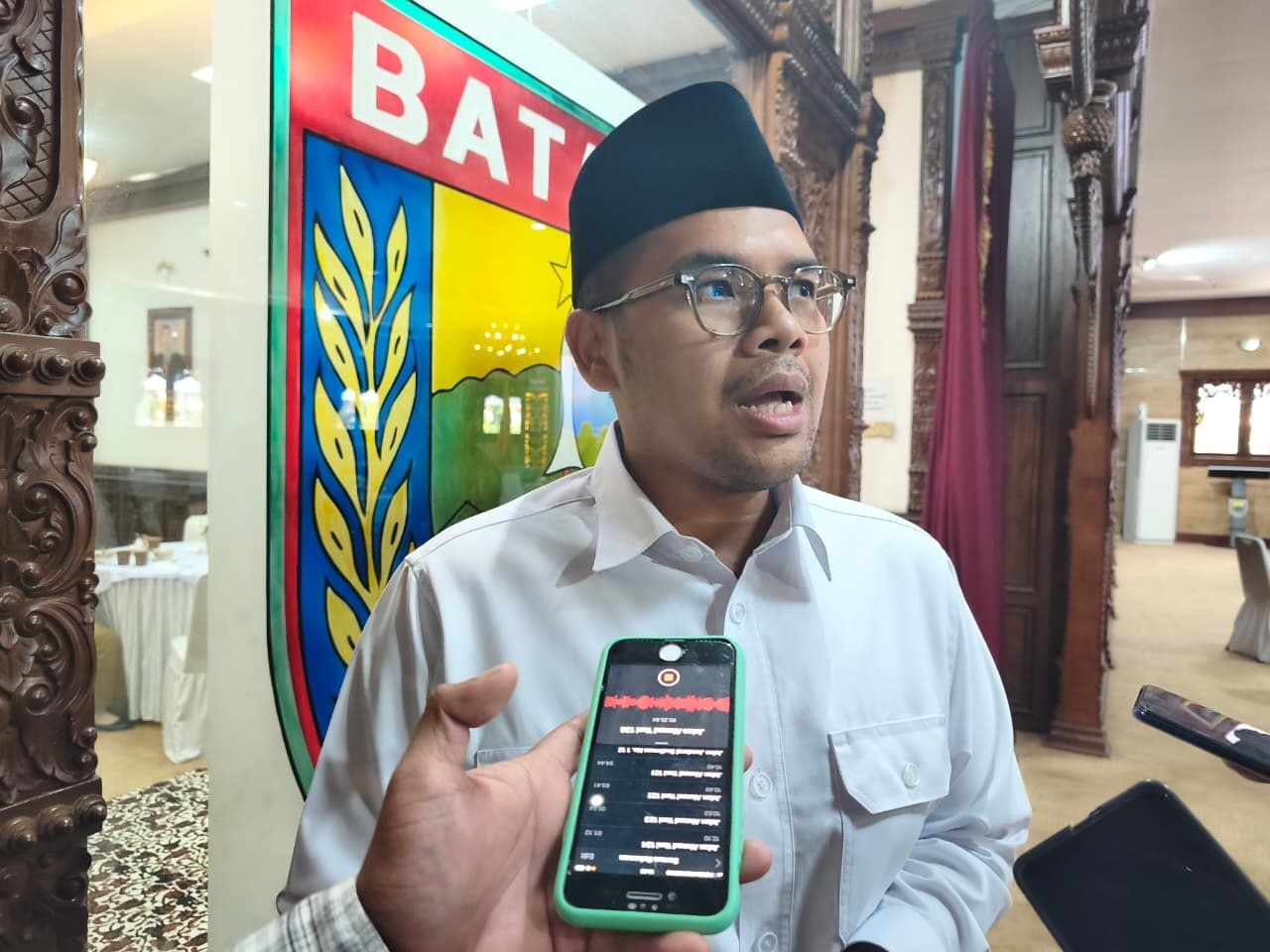 Trans Jateng Dipastikan Beroperasi di Batang pada 2028, Bupati Faiz Siapkan Feeder Terintegrasi ke KITB
