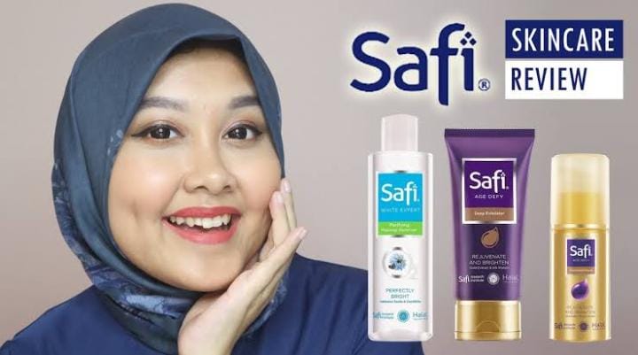 3 Produk Safi yang Bikin Glowing dan Awet Muda, Cerahkan Kulit Kusam dan Cegah Tanda Penuaan