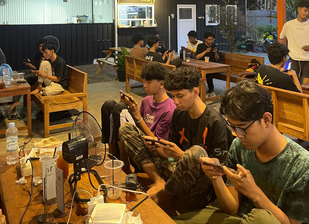Mahasiswa UIN Gusdur Pekalongan Adu Skill dalam Turnamen Mobile Legends M6 Project