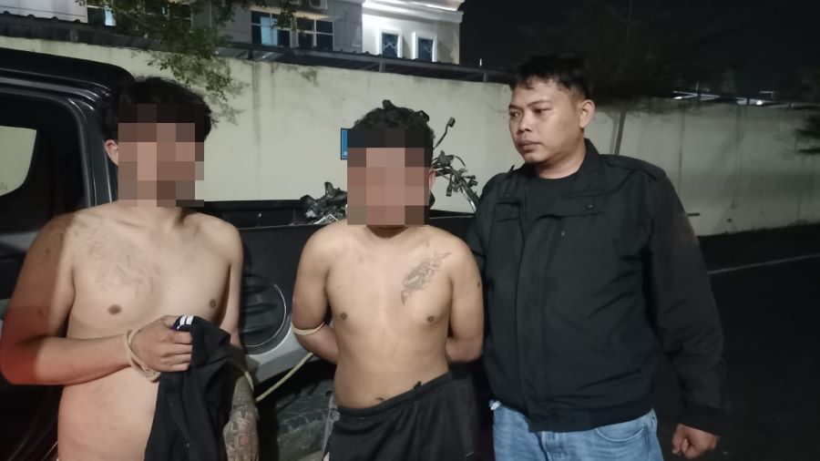 Curi Motor di Pegunungan Petungkriyono, 2 Pemuda Bertato Asal Banjarnegara jadi Bulan-bulanan Warga