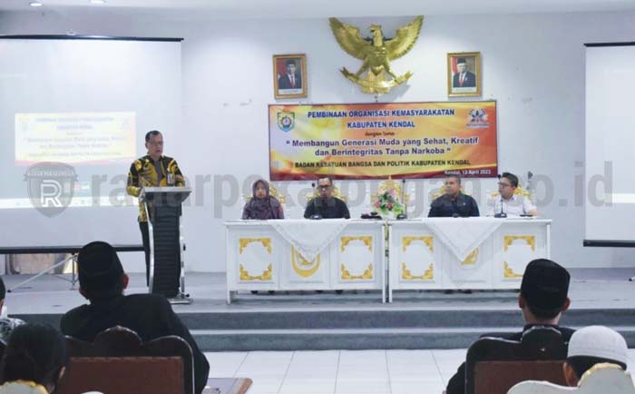 Generasi Muda Diminta jadi Penggerak Perubahan Positif