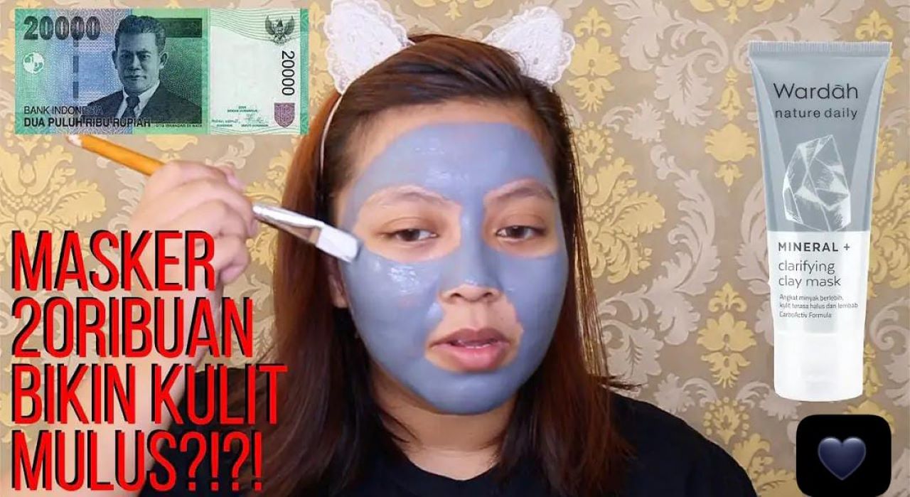 3 Masker Wardah Untuk Usia 40 Tahun Ke Atas yang Bikin Glowing, Bantu Hilangkan Flek Hitam