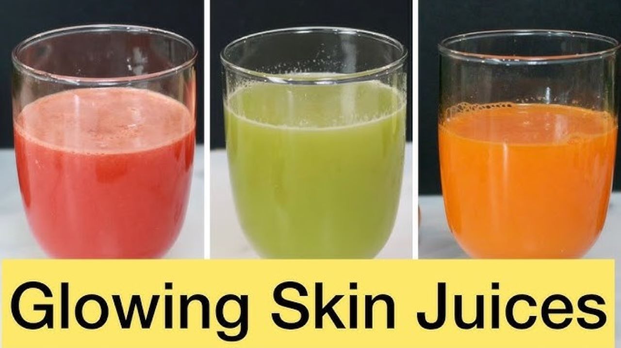 DIY Minuman Kolagen dari 3 Jenis Buah yang Bikin Wajah Awet Muda, Bebas Kerutan dan Tanda Penuaan 