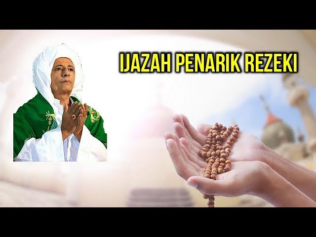 Ingin Rezeki Kamu Mengalir Deras Inilah Doa Ijazah Penarik Rezeki