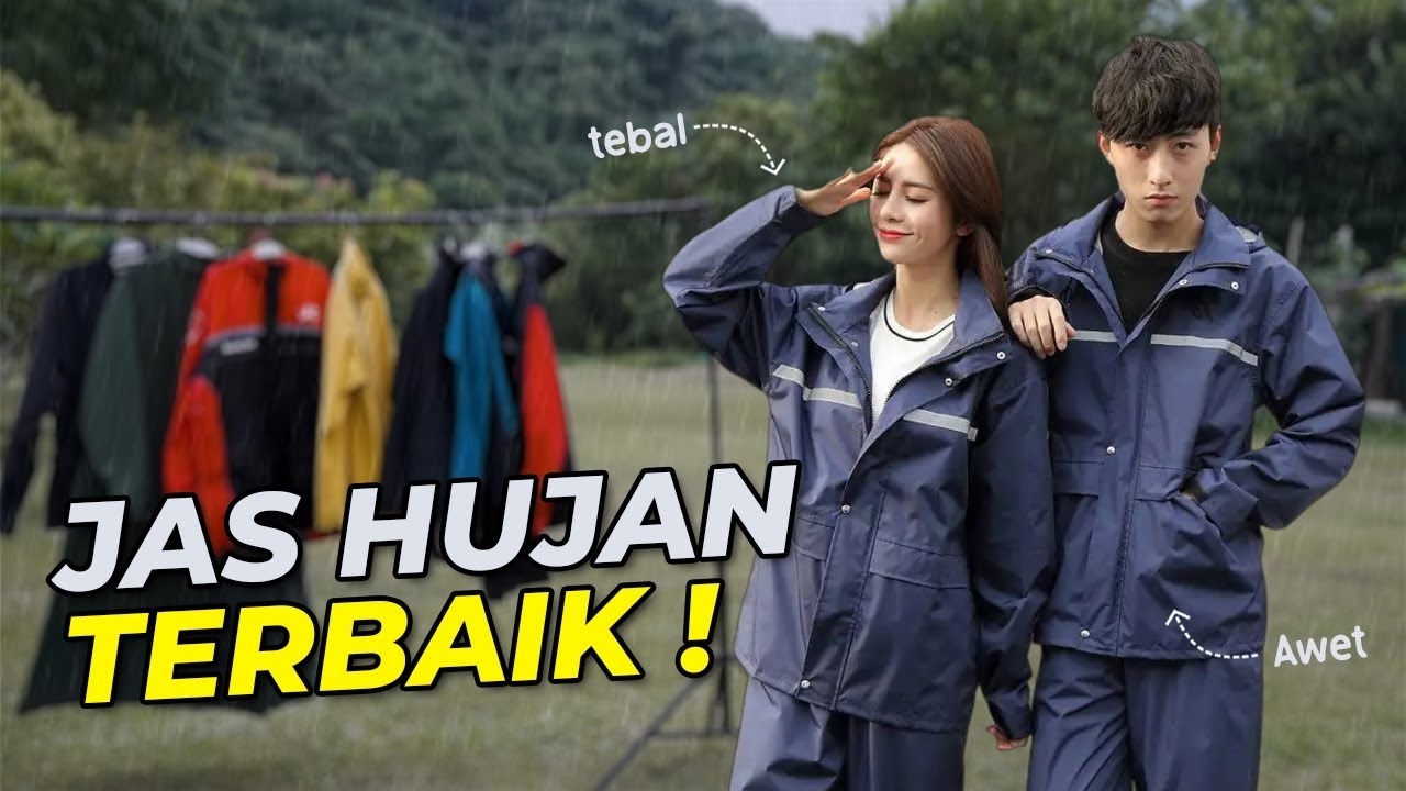 Persiapan Musim Hujan! Inilah 4 Hari Baik untuk Membeli Jas Hujan Menurut Primbon Jawa