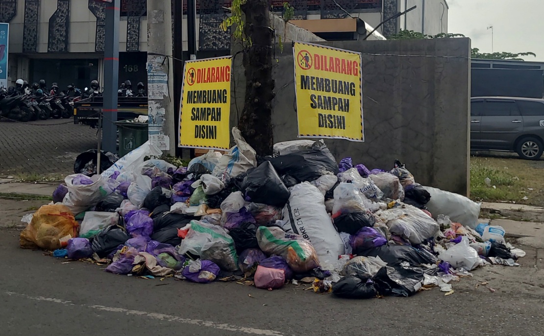 Tangani Darurat Sampah, Pemkot Pekalongan Geser Anggaran Rp9,6 Miliar