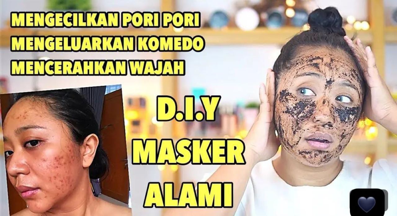 DIY Masker Kopi Pemutih Wajah dan Pengencang Kulit Keriput, Ini 3 Cara Buatnya