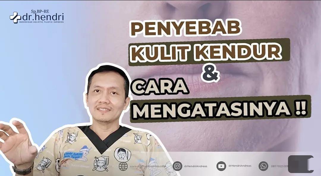 Inilah 5 Penyebab Pipi Kendur yang Sering Dilakukan Sehari-Hari, Awas Bikin Kulit jadi Terlihat Tua dan Kusam