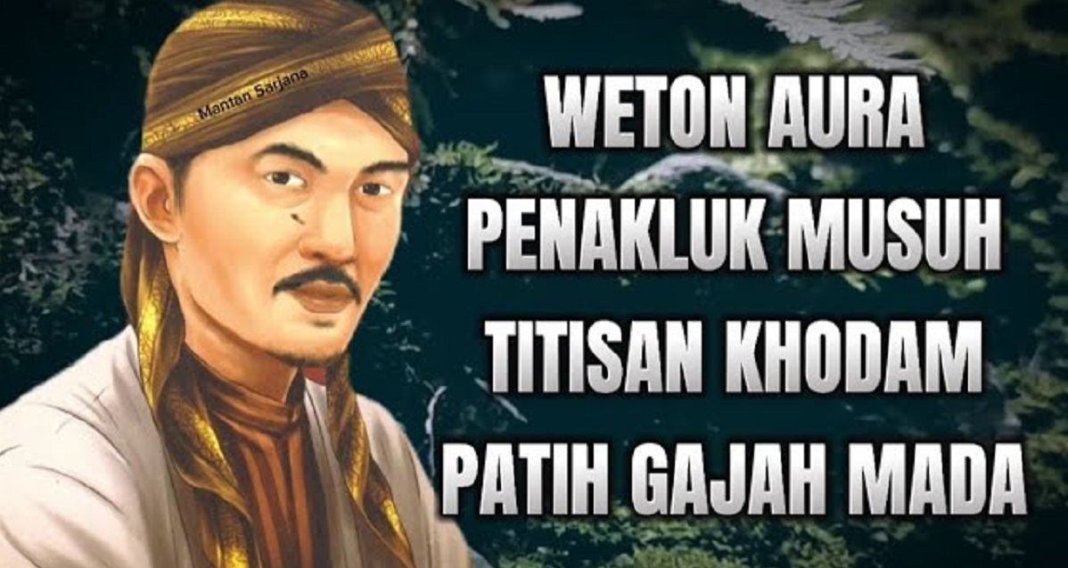 Apakah Ini Wetonmu? Berikut 5 Weton Titisan Gajah Mada menurut Primbon Jawa, Yuk Kenali dan Pahami