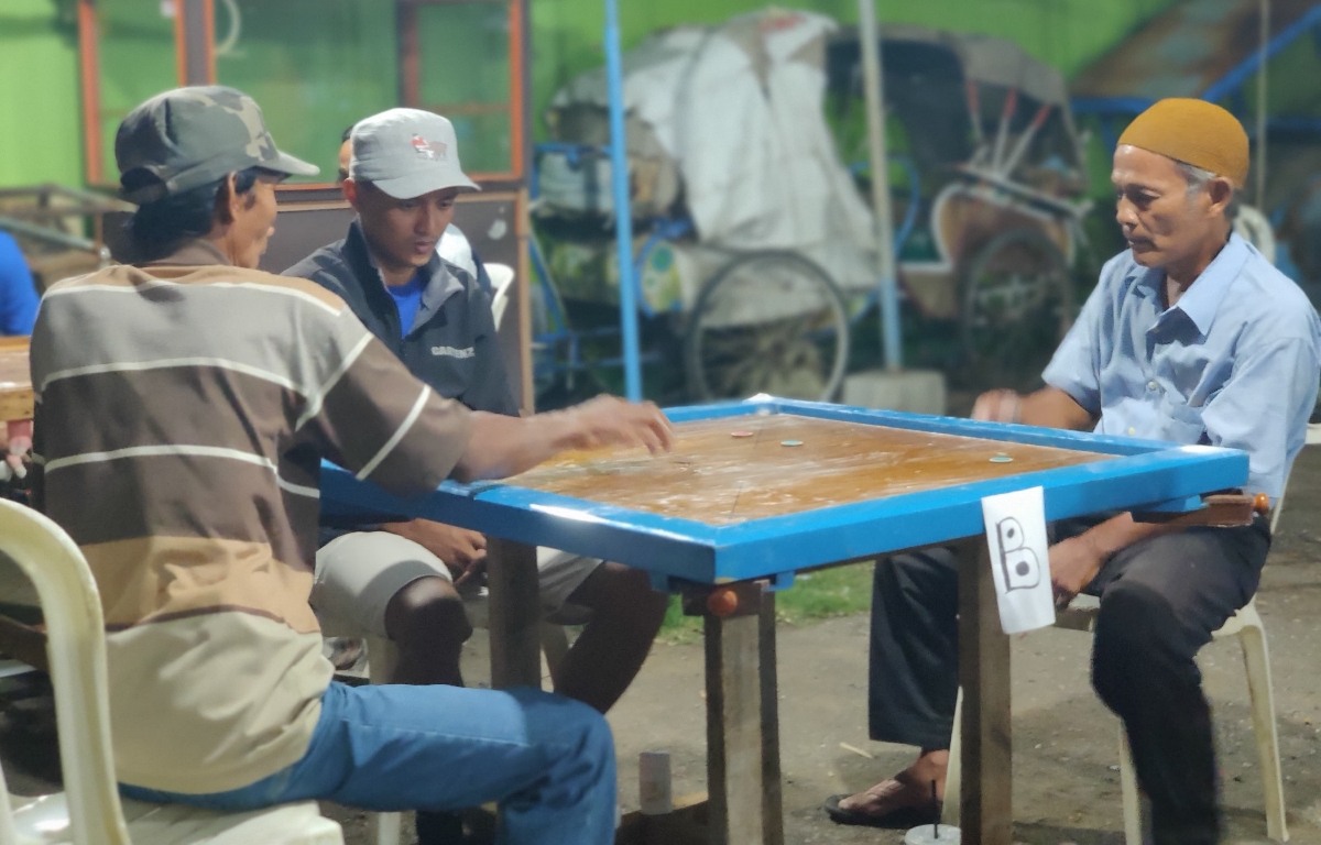 Sebanyak 256 Peserta dari Berbagai Daerah Ikuti Lomba Karambol LBH Adhyaksa Cup