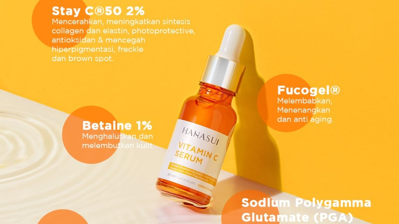 Ini Dia Rekomendasi Serum Pencerah Wajah di Indomaret, Mulai 20 Ribuan Aja!