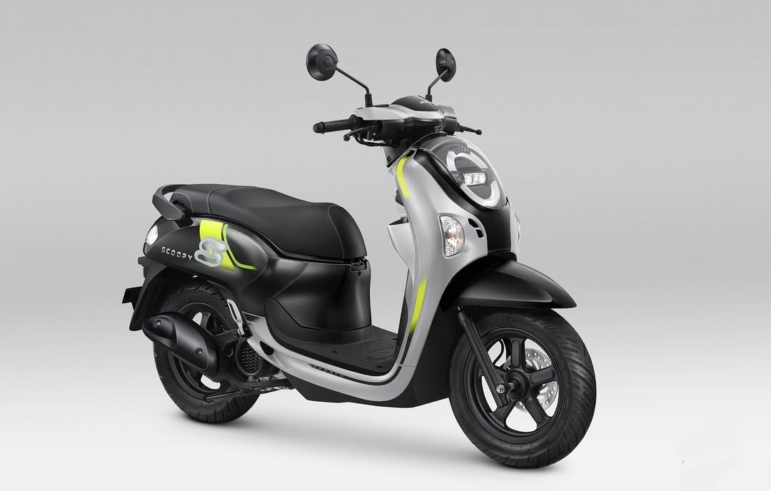 Wow Honda Scoopy 2024 Menawarkan Diskon Besar Akhir Tahun, Sayang untuk Dilewatkan!