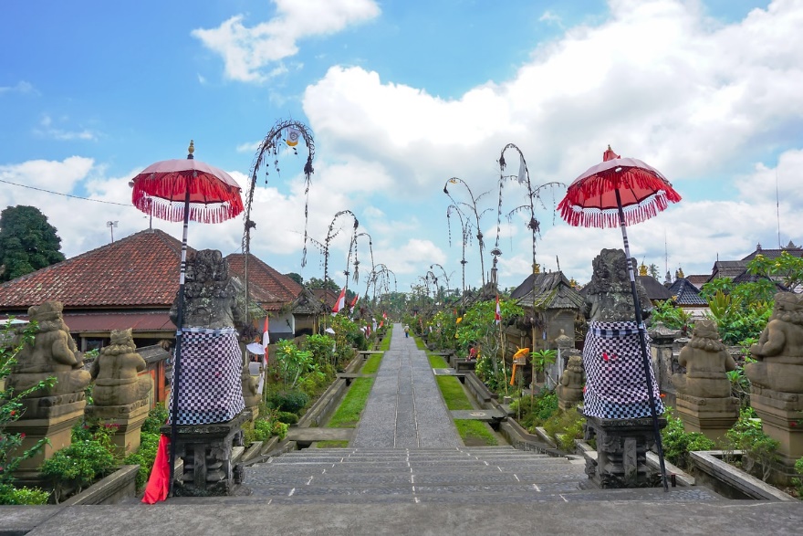 Mengenal Desa Adat Penglipuran : Desa Terbersih di Dunia