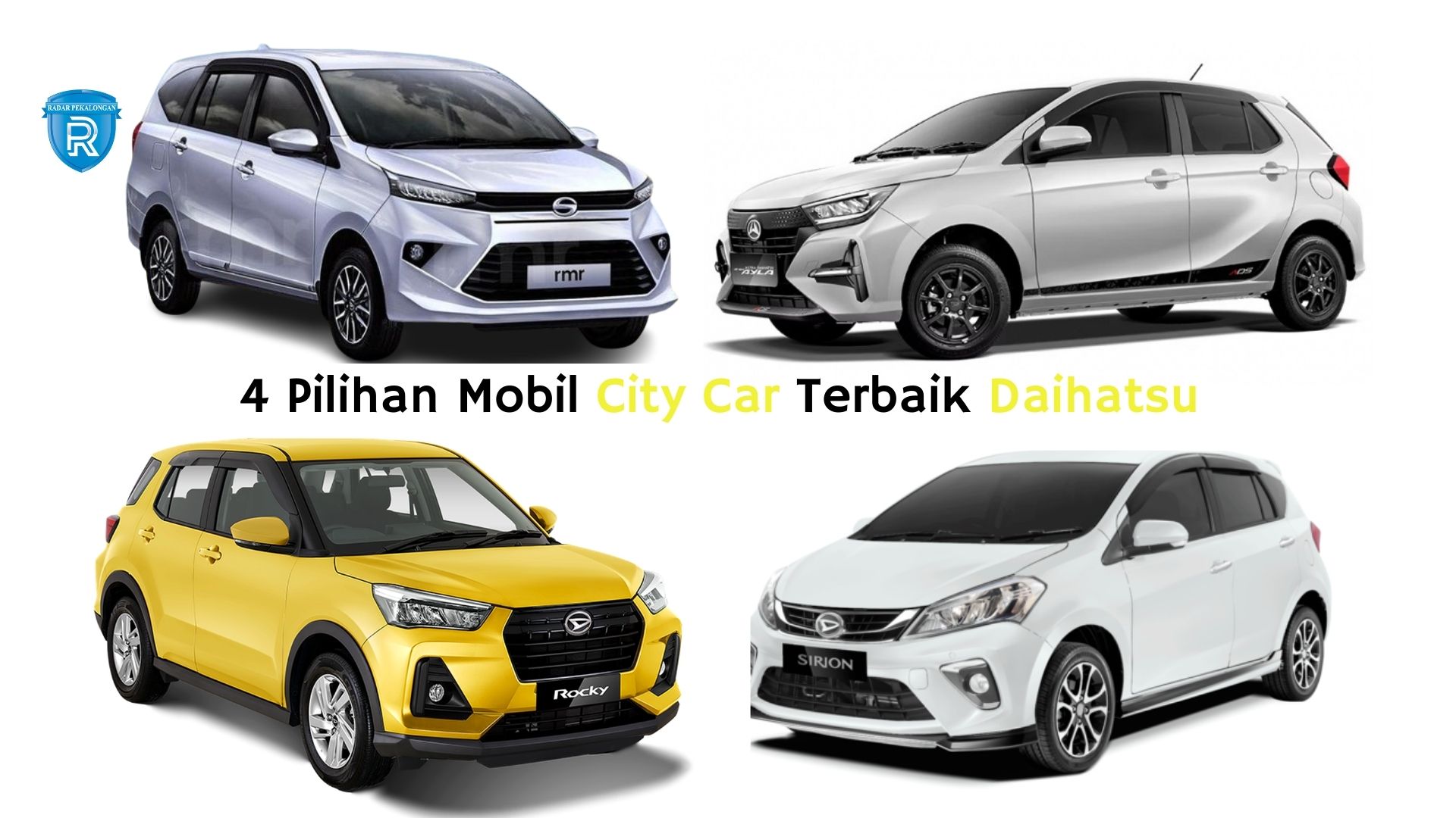 4 Pilihan Mobil City Car Terbaik Daihatsu yang Cocok untuk Keluarga Kecil, Dijamin Nyaman dan Murah