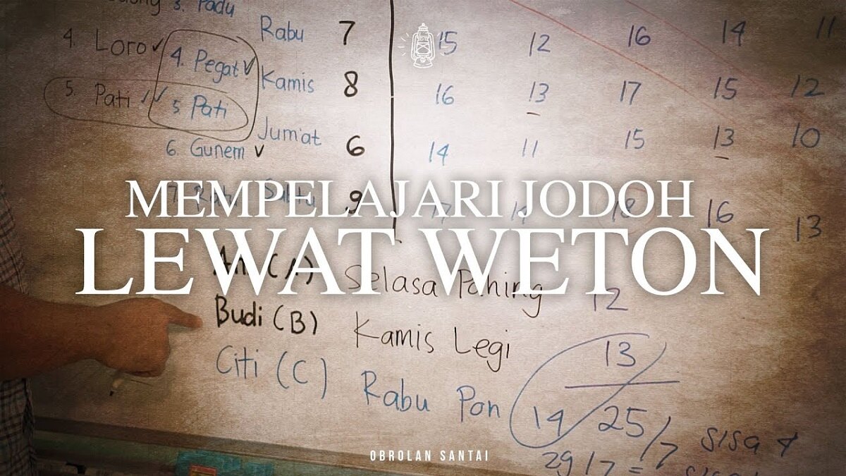 Primbon Jawa: Inilah 27 Pasangan Weton Tibo Ratu yang Diramalkan Bakal Langgeng dan Kebanjiran Rezeki, Cek Yuk