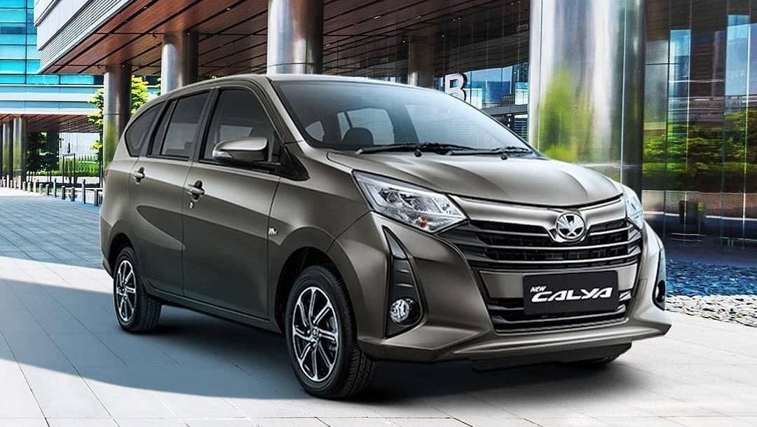 Toyota New Calya 2023 Hadirkan dengan Spesifikasi yang Istimewa Cocok Dijadikan Mobil Keluarga!