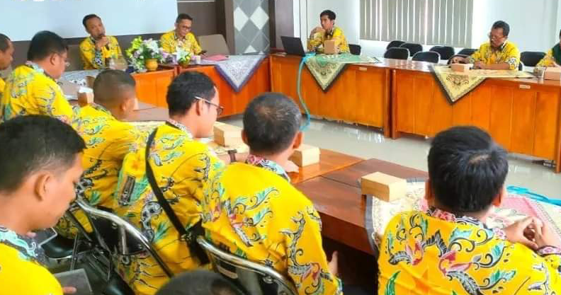 Implementasikan UU Keterbukaan Informasi Publik, Dinkominfo Kab Pekalongan Dorong Pembentukan PPID di OPD