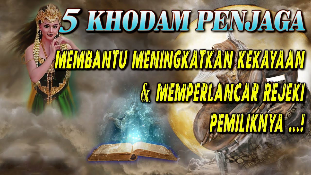 Ini Dia 2 Weton Punya Khodam dan Rezekinya Selalu Lancar menurut Primbon Jawa, Cek Khodam Kamu di Sini