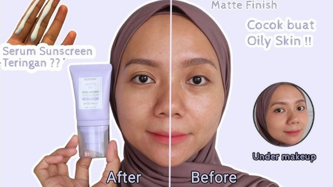 4 Merk Sunscreen Skintific yang Cocok untuk Berbagai Jenis Kulit, Bantu Lindungi Skin Barrier 