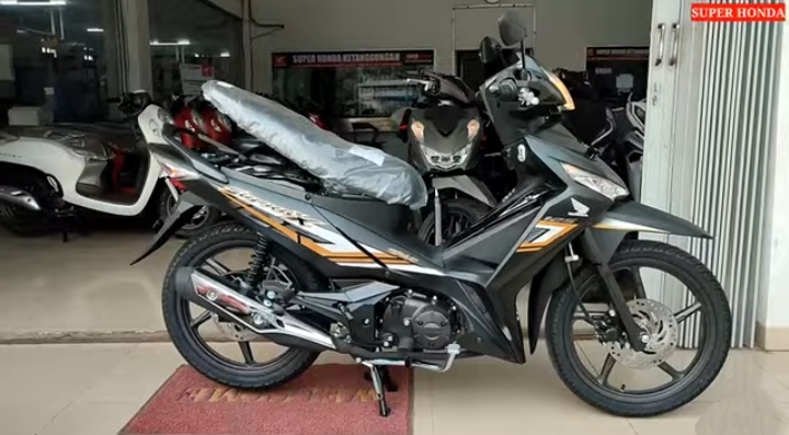 Update Motor Bebek Honda Supra X 125 2024, Hadir Lebih Bertenaga, Segini Harganya Sekarang