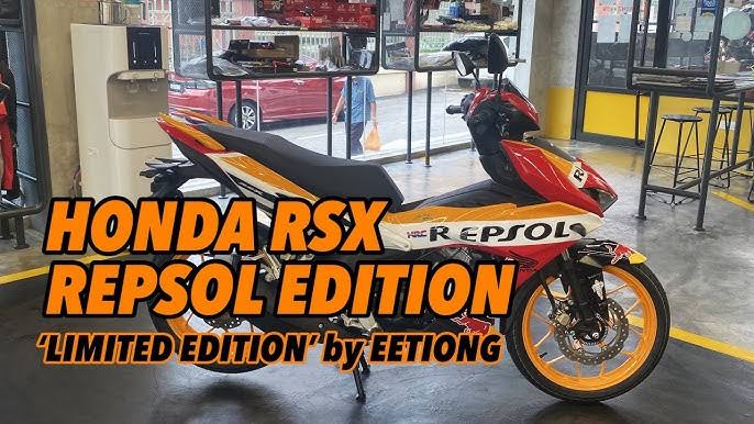 Wow Honda RS-X 150 Siap Bersaing dengan Kawasaki Bebek 180! 