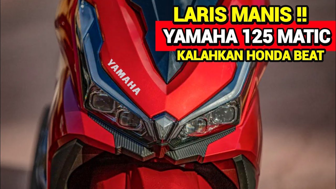 Inilah 5 Rekomendasi Motor Matic Yamaha Berkapasitas 125cc Terbaru yang Cocok untuk Anak Muda, Mio M3 Paling M